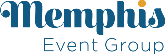 Memphis Event Group logo